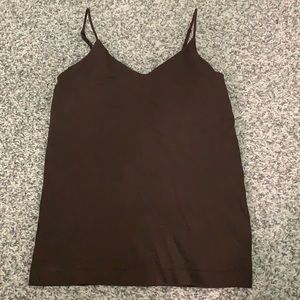 Banana Republic Tank top with built in